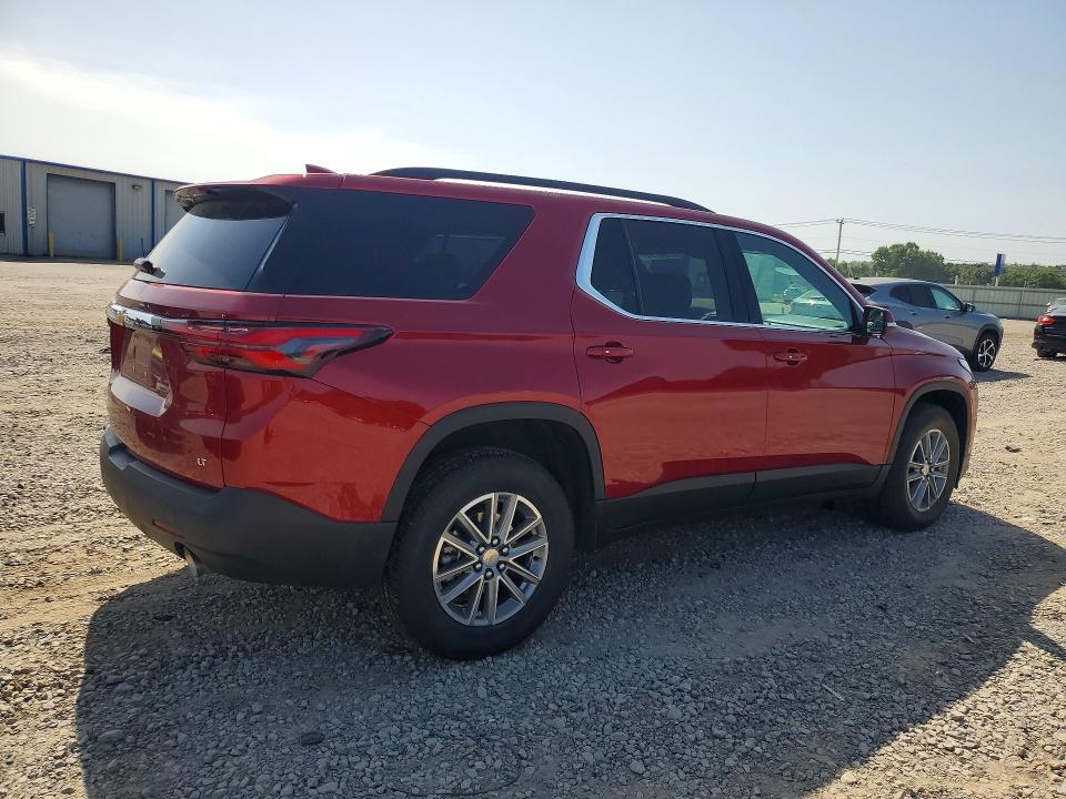 Продажа на аукционе авто 2023 Chevrolet Traverse, vin: 1GNERGKWXPJ143362, номер лота: 61940196