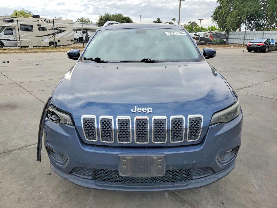 Aukcja sprzedaży 2019 Jeep Cherokee, vin: 1C4PJLCB4KD474250, numer aukcji: 61250266