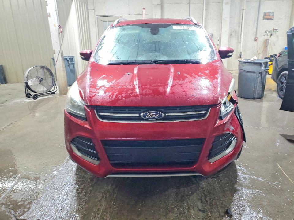 2014 Ford Escape მანქანა იყიდება აუქციონზე, vin: 1FMCU0J97EUB83584, აუქციონის ნომერი: 60657506