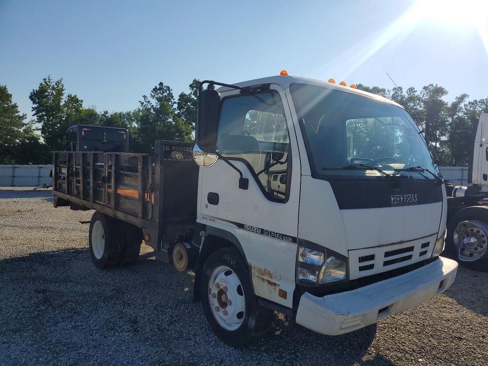 Продаж на аукціоні авто 2007 Isuzu Npr, vin: 4KLC4B1U27J801063, номер лоту: 58754046