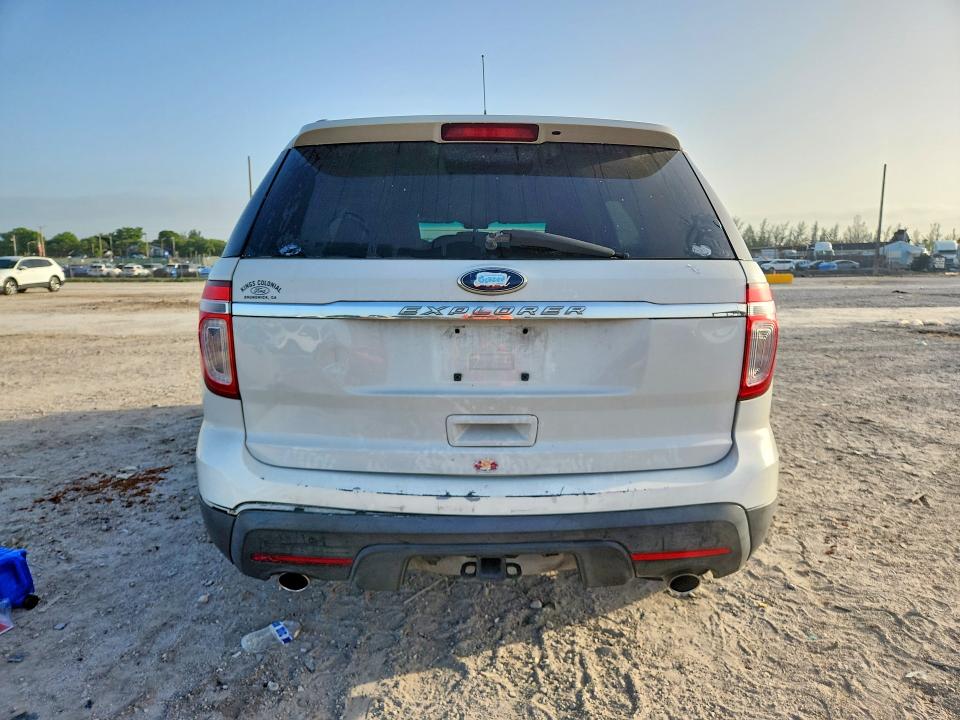 59803606 :رقم المزاد ، 1FMHK7B8XCGA79919 vin ، 2012 Ford Explorer مزاد بيع