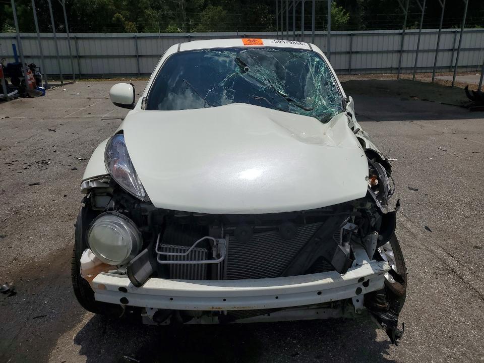 59979866 :رقم المزاد ، JN8AF5MV2CT106480 vin ، 2012 Nissan Juke مزاد بيع