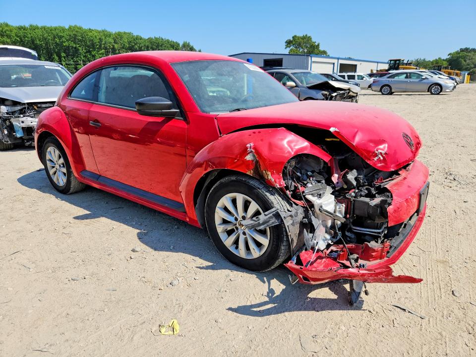 Aukcja sprzedaży 2016 Volkswagen Beetle, vin: 3VWF17ATXGM619847, numer aukcji: 41632086