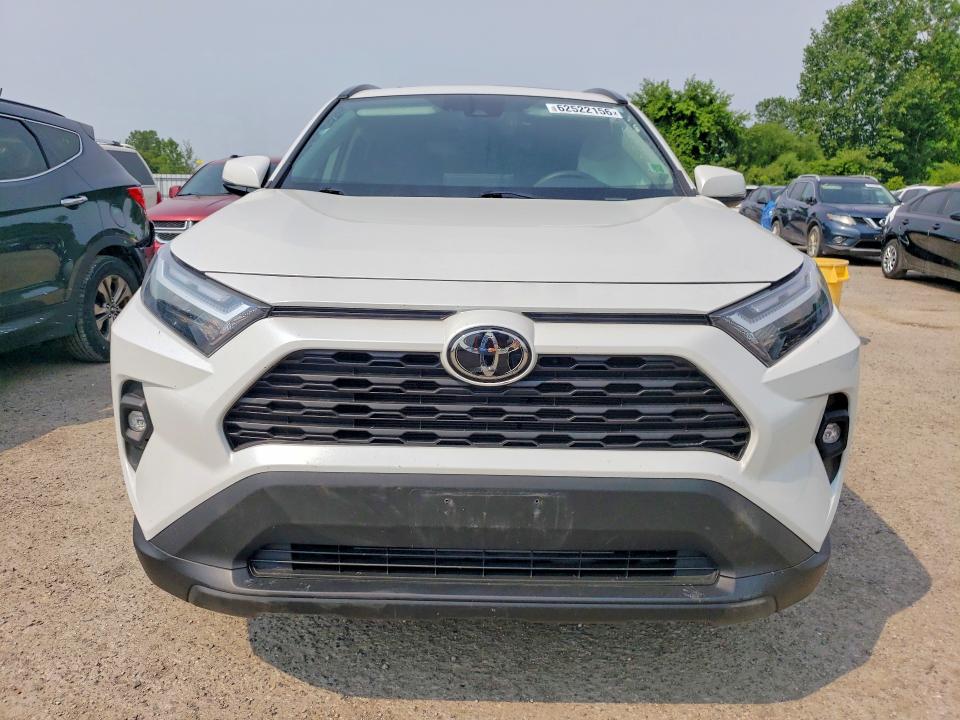 Продаж на аукціоні авто 2024 Toyota Rav4, vin: 2T3R1RFV8RW440889, номер лоту: 62522156