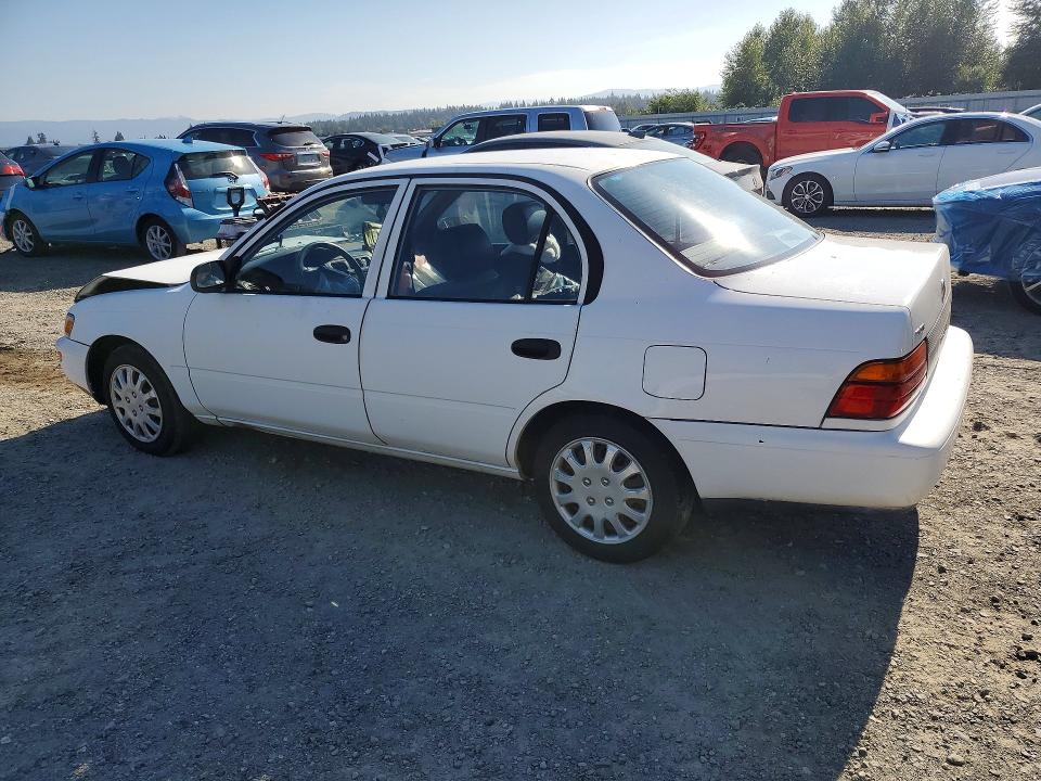 Продажа на аукционе авто 1994 Toyota Corolla, vin: JT2AE04B5R0082654, номер лота: 60090136