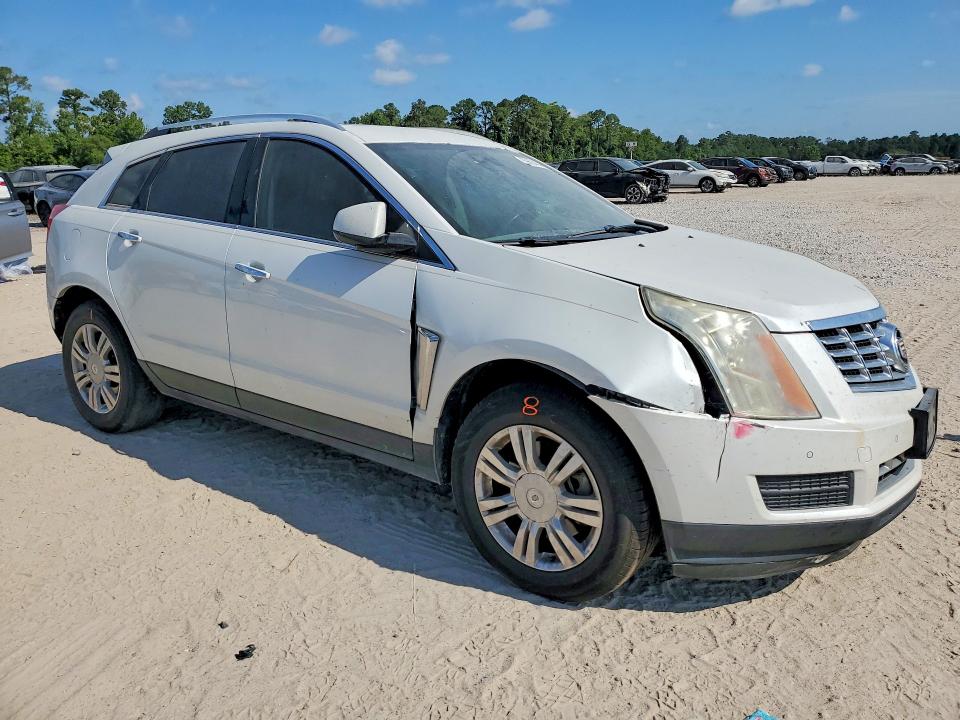 2014 Cadillac Srx მანქანა იყიდება აუქციონზე, vin: 3GYFNBE37ES545553, აუქციონის ნომერი: 59604336
