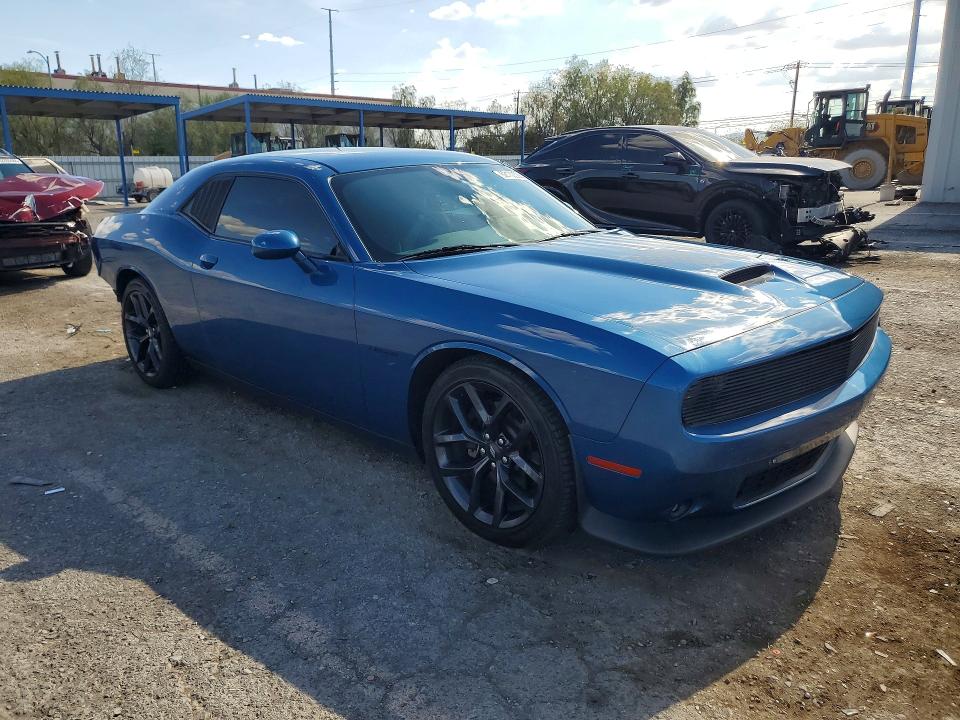 Aukcja sprzedaży 2020 Dodge Challenger, vin: 2C3CDZBT3LH189762, numer aukcji: 62102386