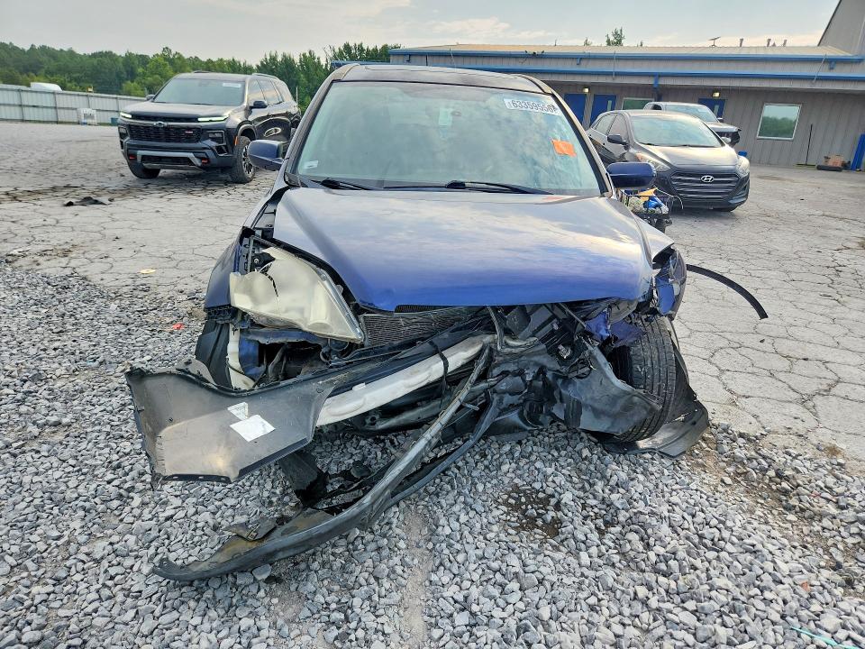 63359556 :رقم المزاد ، JHLRE38717C001441 vin ، 2007 Honda Cr-v مزاد بيع