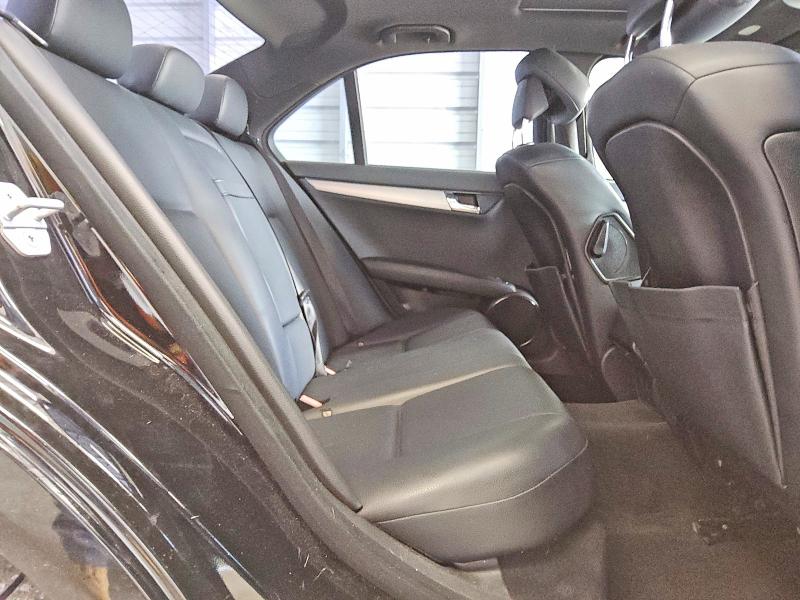 Продаж на аукціоні авто 2010 Mercedes-benz C, vin: WDDGF5EB2AR088623, номер лоту: 60182526
