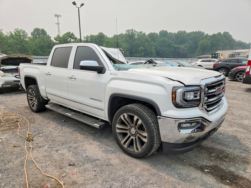 Продажа на аукционе авто 2017 Gmc Sierra, vin: 3GTU2NEC7HG182279, номер лота: 61338176