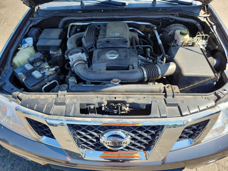 Продаж на аукціоні авто 2017 Nissan Frontier, vin: 1N6AD0EV1HN772497, номер лоту: 59224336