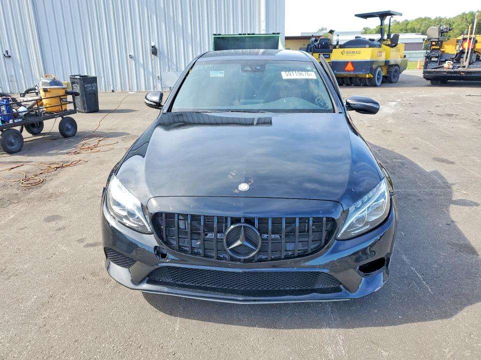 Продажа на аукционе авто 2016 Mercedes-benz C, vin: 55SWF4JB5GU118622, номер лота: 59119676