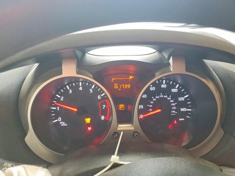 Продажа на аукционе авто 2016 Nissan Juke, vin: JN8AF5MV3GT655126, номер лота: 60788686