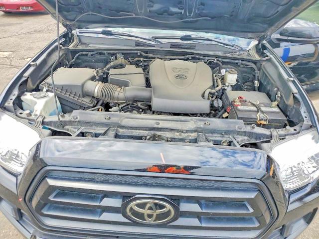 Aukcja sprzedaży 2022 Toyota Tacoma, vin: 3TMCZ5AN0NM491765, numer aukcji: 62973546