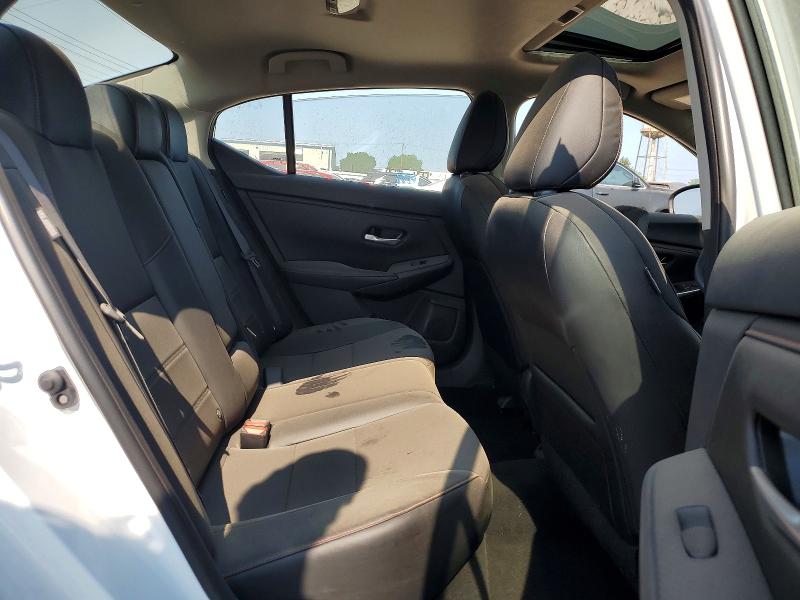 61138626 :رقم المزاد ، 3N1AB8DV3SY328544 vin ، 2025 Nissan Sentra مزاد بيع