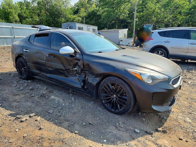 Aukcja sprzedaży 2018 Kia Stinger, vin: KNAE15LA1J6031354, numer aukcji: 62589756