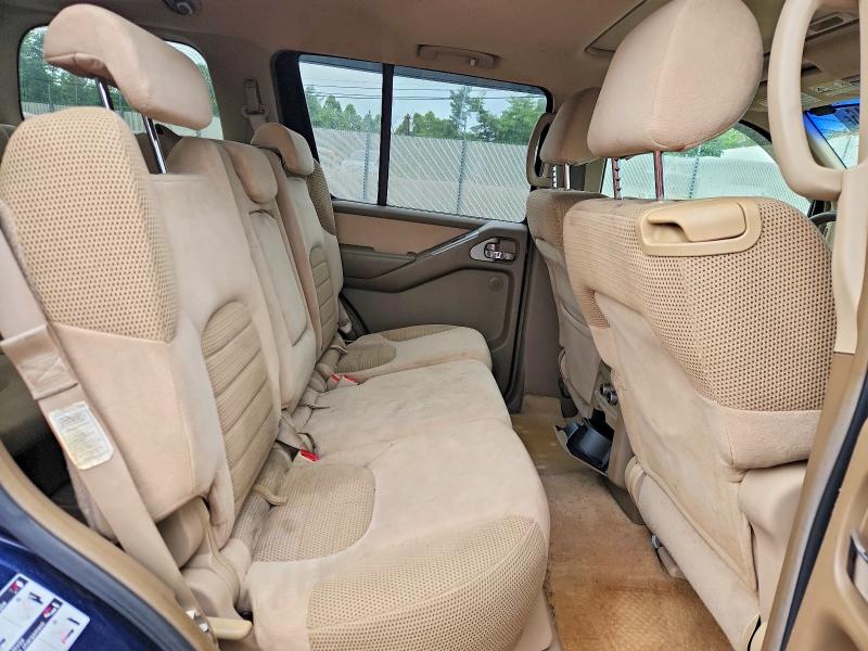 Aukcja sprzedaży 2006 Nissan Pathfinder, vin: 5N1AR18W26C600806, numer aukcji: 59215746
