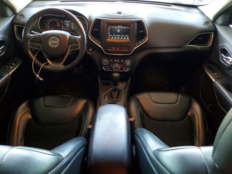 Продаж на аукціоні авто 2019 Jeep Cherokee, vin: 1C4PJLLB8KD439274, номер лоту: 63548366