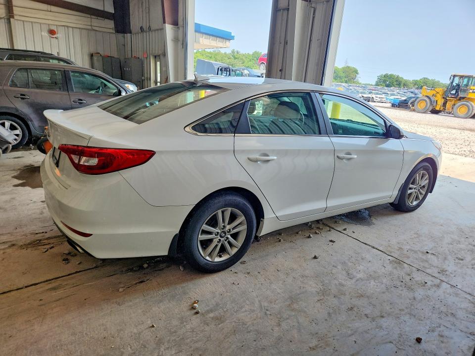 Продаж на аукціоні авто 2015 Hyundai Sonata, vin: 5NPE24AF8FH188434, номер лоту: 62693336