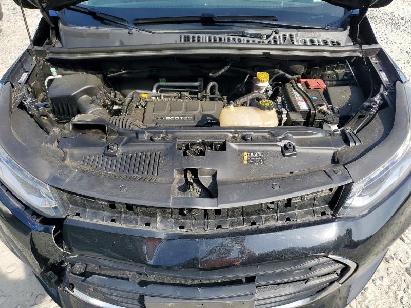 Продаж на аукціоні авто 2019 Chevrolet Trax, vin: 3GNCJKSBXKL255580, номер лоту: 61665246