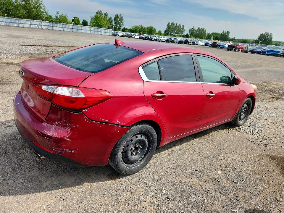 Aukcja sprzedaży 2015 Kia Forte, vin: KNAFX4A88F5433737, numer aukcji: 59187966