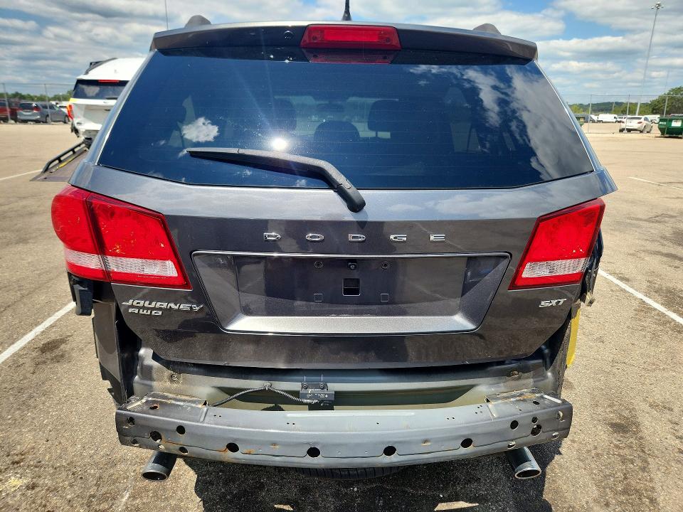 2017 Dodge Journey მანქანა იყიდება აუქციონზე, vin: 3C4PDDBG2HT592035, აუქციონის ნომერი: 62085486