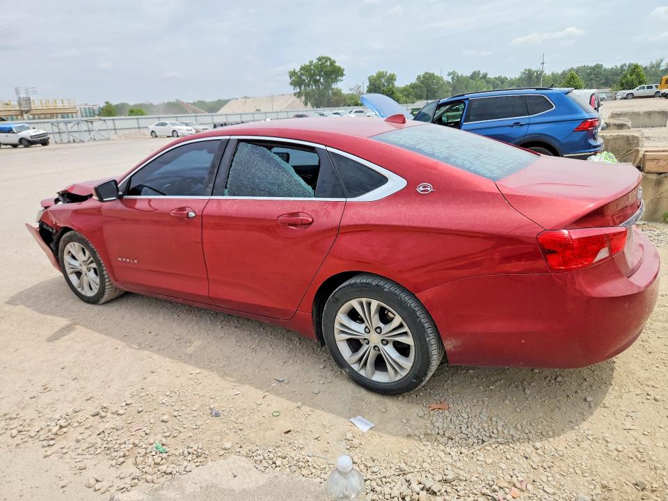 Продаж на аукціоні авто 2014 Chevrolet Impala, vin: 2G1125S32E9162897, номер лоту: 61817886