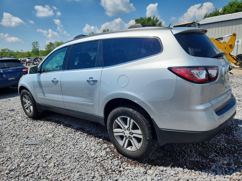 Продажа на аукционе авто 2015 Chevrolet Traverse, vin: 1GNKVGKD6FJ307847, номер лота: 61386376