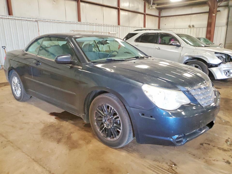 2008 Chrysler Sebring მანქანა იყიდება აუქციონზე, vin: 1C3LC55RX8N260840, აუქციონის ნომერი: 60239206