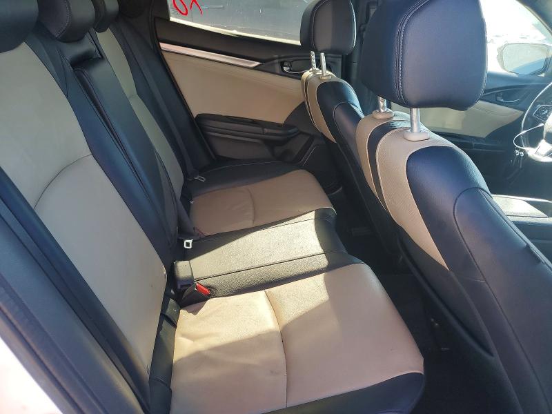Продаж на аукціоні авто 2017 Honda Civic, vin: SHHFK7H91HU214507, номер лоту: 60820166