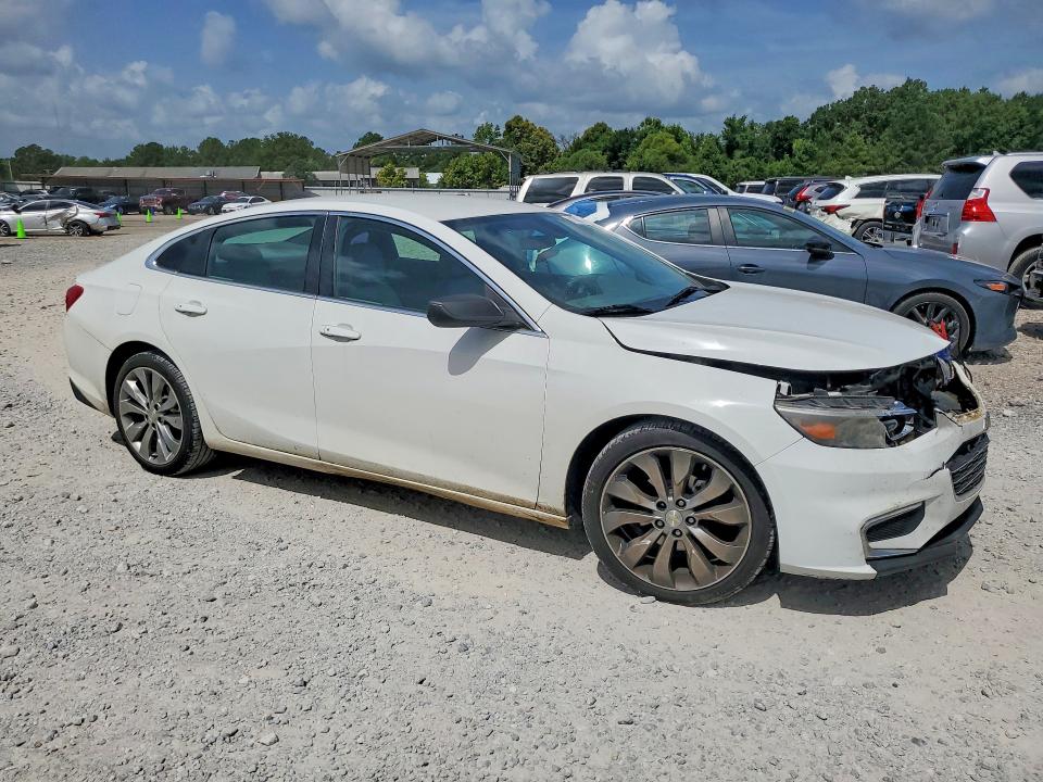 2016 Chevrolet Malibu მანქანა იყიდება აუქციონზე, vin: 1G1ZB5ST2GF294975, აუქციონის ნომერი: 61145696