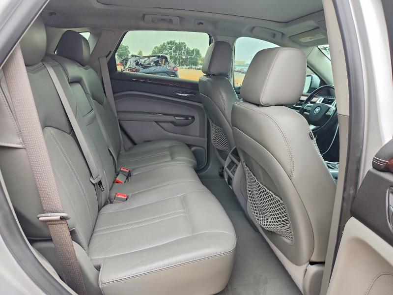 Продажа на аукционе авто 2012 Cadillac Srx, vin: 3GYFNDE33CS566506, номер лота: 62513996