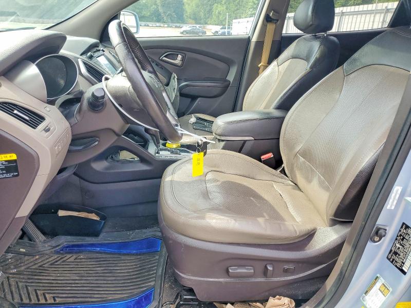 Aukcja sprzedaży 2013 Hyundai Tucson, vin: KM8JUCAC5DU689952, numer aukcji: 61549836