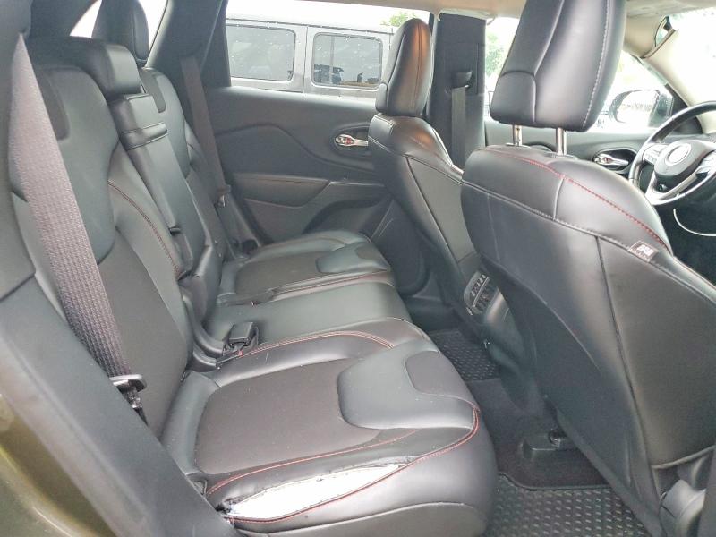 Aukcja sprzedaży 2015 Jeep Cherokee, vin: 1C4PJMBS7FW659992, numer aukcji: 59825566