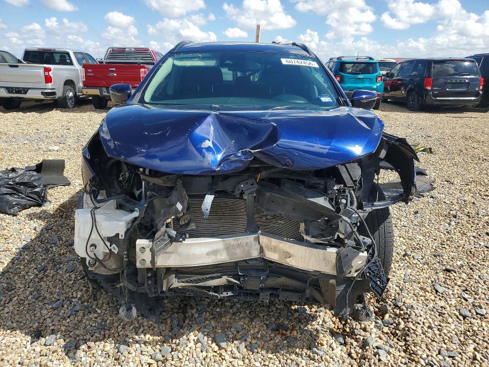 Aukcja sprzedaży 2023 Nissan Murano, vin: 5N1AZ2BJ5PC137998, numer aukcji: 60742456