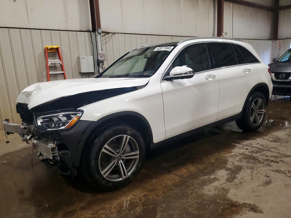 2020 Mercedes-benz Glc მანქანა იყიდება აუქციონზე, vin: WDC0G8EB6LF749109, აუქციონის ნომერი: 62077846