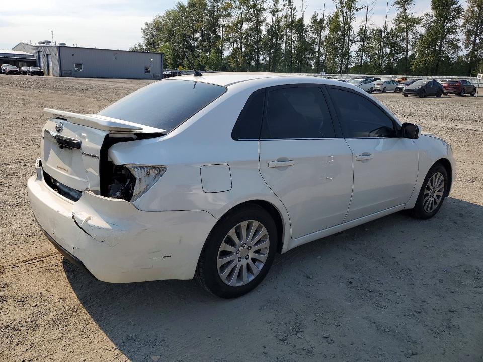 61405096 :رقم المزاد ، JF1GE61648H515169 vin ، 2008 Subaru Impreza مزاد بيع
