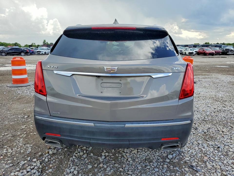 2019 Cadillac Xt5 მანქანა იყიდება აუქციონზე, vin: 1GYKNDRS5KZ162382, აუქციონის ნომერი: 60402446