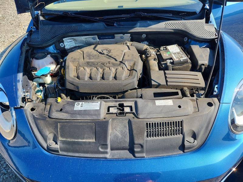 Aukcja sprzedaży 2019 Volkswagen Beetle, vin: 3VWJD7AT2KM717653, numer aukcji: 60215086
