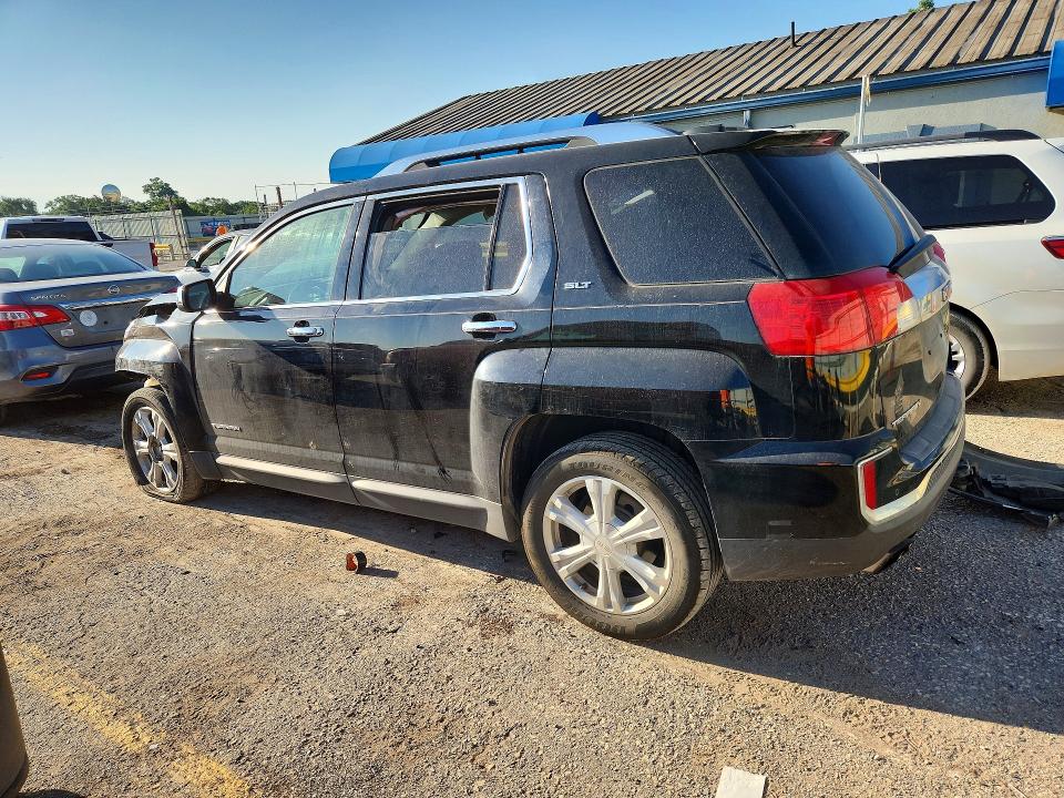 2016 Gmc Terrain მანქანა იყიდება აუქციონზე, vin: 2GKFLUEK9G6161990, აუქციონის ნომერი: 59607026