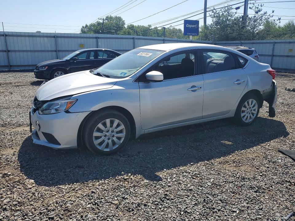 Aukcja sprzedaży 2017 Nissan Sentra, vin: 3N1AB7AP8HY301560, numer aukcji: 59227866