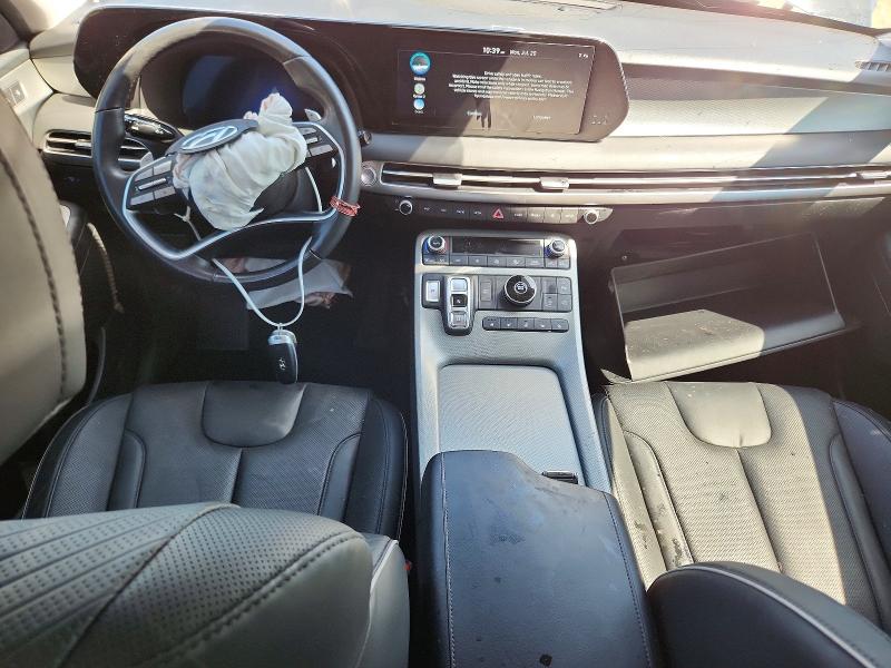61706556 :رقم المزاد ، KM8R44GE5RU769700 vin ، 2024 Hyundai Palisade مزاد بيع
