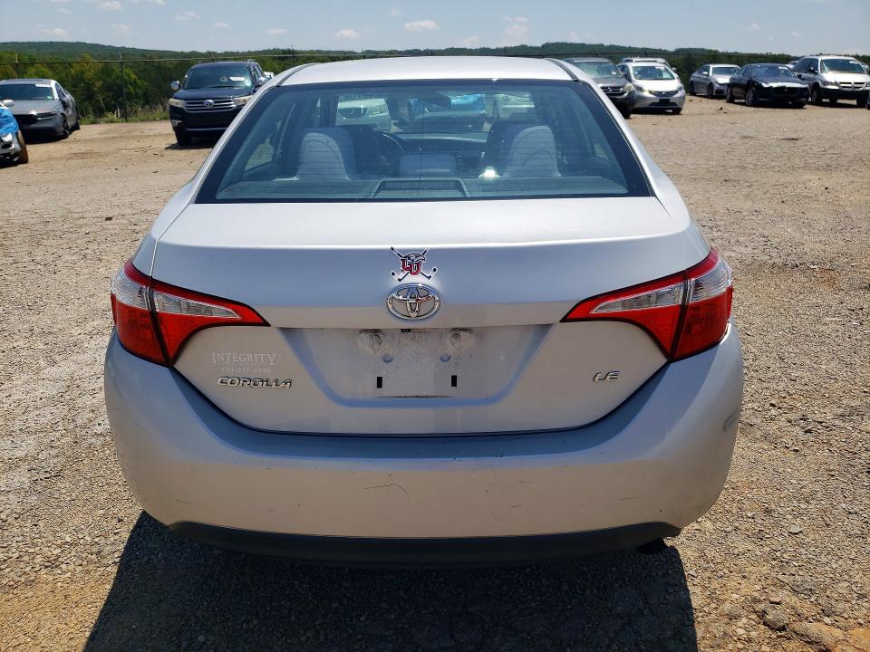 2014 Toyota Corolla მანქანა იყიდება აუქციონზე, vin: 2T1BURHE1EC033376, აუქციონის ნომერი: 59883106