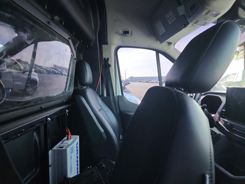 2023 Ford Transit მანქანა იყიდება აუქციონზე, vin: 1FTBW9C81PKB67009, აუქციონის ნომერი: 62101116