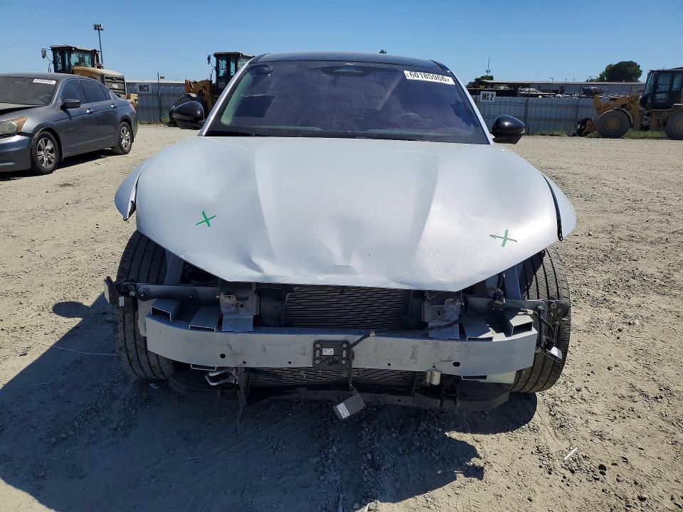 2022 Ford Mustang Mach-e მანქანა იყიდება აუქციონზე, vin: 3FMTK4SE7NMA07356, აუქციონის ნომერი: 60185966