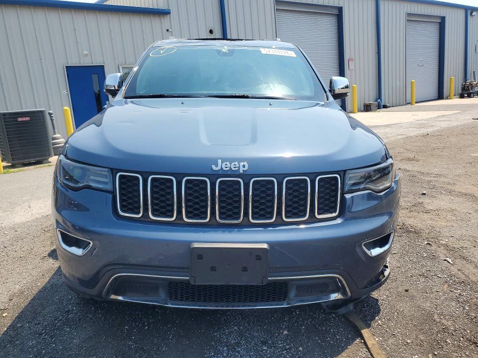 57344226 :رقم المزاد ، 1C4RJFBG3KC719973 vin ، 2019 Jeep Grand Cherokee مزاد بيع
