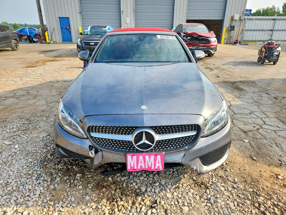 Продаж на аукціоні авто 2017 Mercedes-benz C, vin: WDDWK4JB9HF426151, номер лоту: 62786116