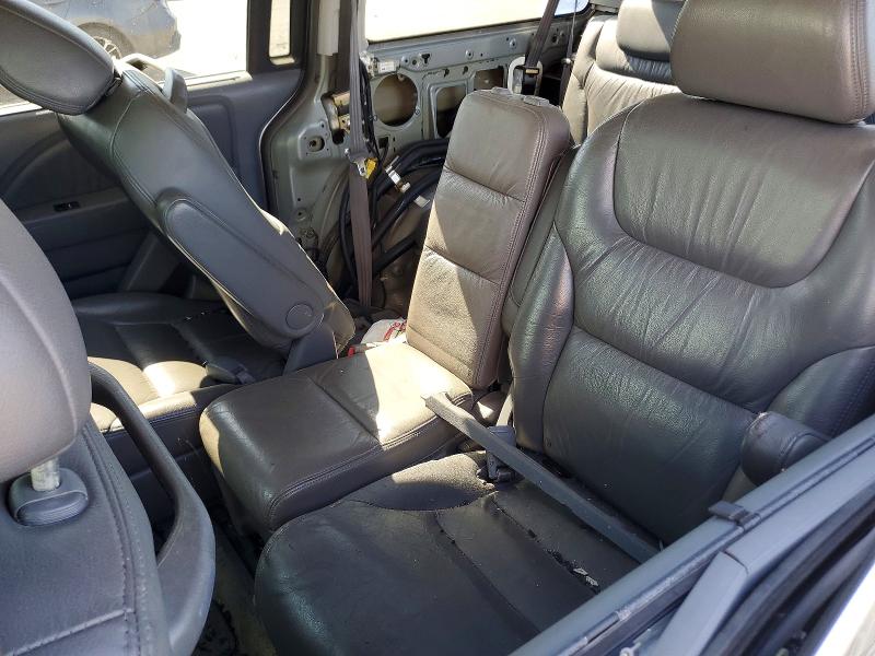 Aukcja sprzedaży 2006 Honda Odyssey, vin: 5FNRL38736B032436, numer aukcji: 62762306