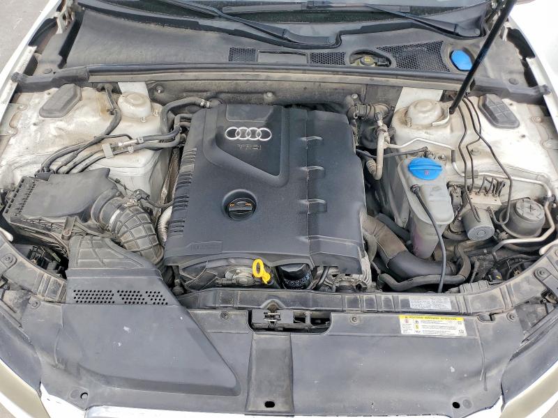 59910176 :رقم المزاد ، WAUVFAFR0BA074156 vin ، 2011 Audi A5 مزاد بيع