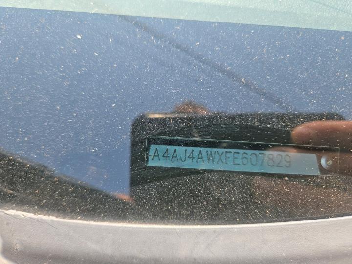 Продажа на аукционе авто 2015 Mitsubishi Rvr, vin: 4A4AJ4AWXFE607829, номер лота: 61340806